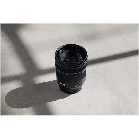 Panasonic Lumix S1R II Body w/ Lumix S 24-60mm f/2.8 Lens Compact System Camera - additional product view