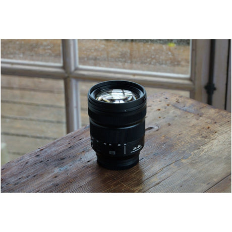 Panasonic Lumix S1R II Body w/ Lumix S 24-60mm f/2.8 Lens Compact System Camera - additional product view