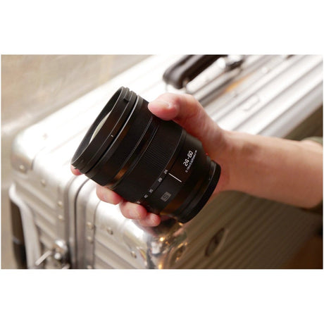 Panasonic Lumix S1R II Body w/ Lumix S 24-60mm f/2.8 Lens Compact System Camera - additional product view