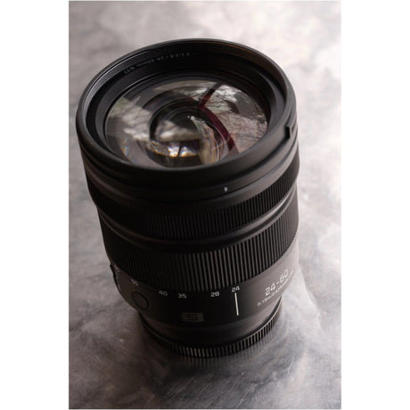Panasonic Lumix S1R II Body w/ Lumix S 24-60mm f/2.8 Lens Compact System Camera - additional product view