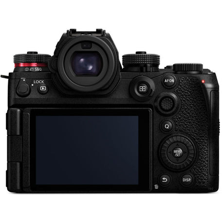 Panasonic Lumix S1R II Body w/ Lumix S 24-60mm f/2.8 Lens Compact System Camera - additional product view
