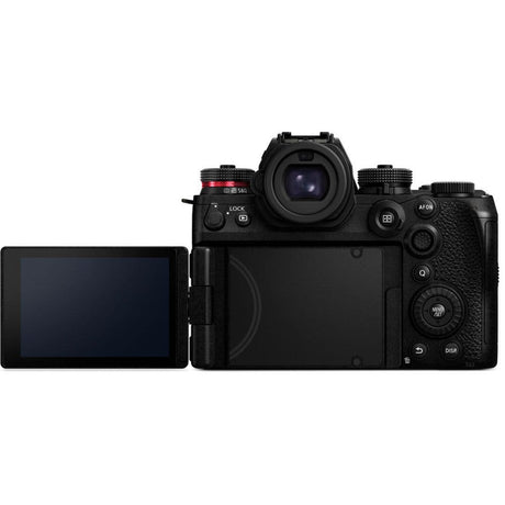 Panasonic Lumix S1R II Body w/ Lumix S 24-60mm f/2.8 Lens Compact System Camera - additional product view