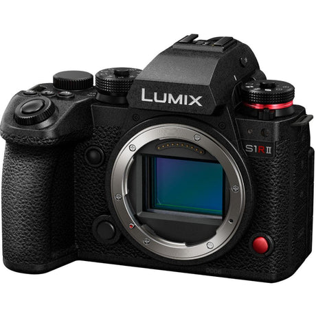 Panasonic Lumix S1R Mark II Body Only Compact System Camera - additional product view