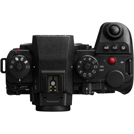 Panasonic Lumix S1R Mark II Body Only Compact System Camera - additional product view
