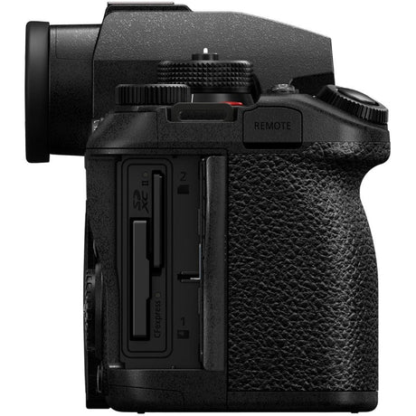 Panasonic Lumix S1R Mark II Body Only Compact System Camera - additional product view