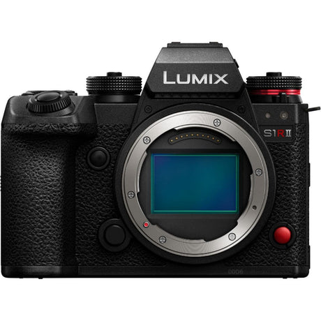 Panasonic Lumix S1R Mark II mirrorless camera body