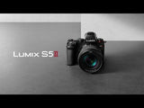 Panasonic Lumix S5II Black Body Only Compact System Camera - additional product view