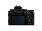 Panasonic Lumix S5II Black Body Only Compact System Camera - additional product view