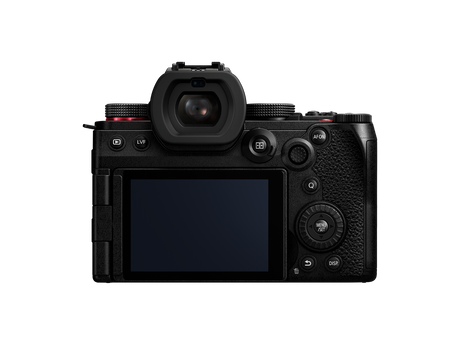 Panasonic Lumix S5II Black Body Only Compact System Camera - additional product view