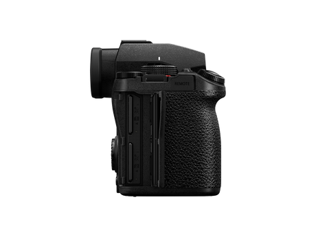Panasonic Lumix S5II Black Body Only Compact System Camera - additional product view