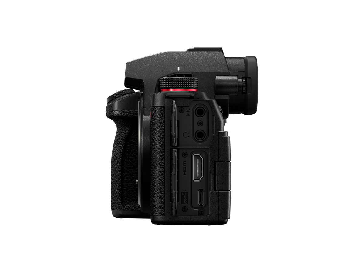 Panasonic Lumix S5II Black Body Only Compact System Camera - additional product view