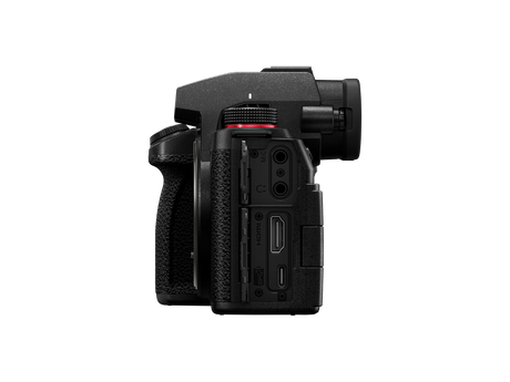 Panasonic Lumix S5II Black Body Only Compact System Camera - additional product view