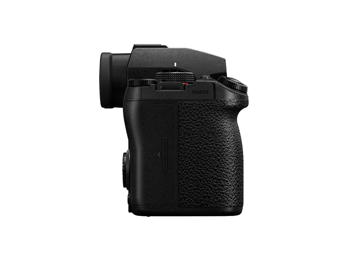 Panasonic Lumix S5II Black Body Only Compact System Camera - additional product view