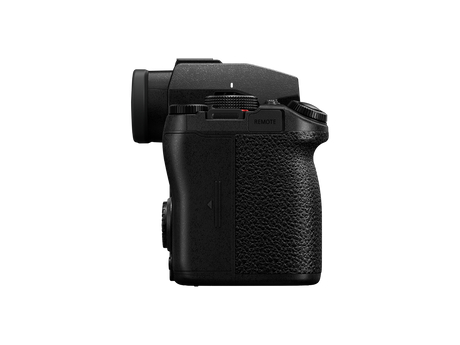 Panasonic Lumix S5II Black Body Only Compact System Camera - additional product view