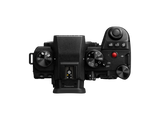 Panasonic Lumix S5II Black Body Only Compact System Camera - additional product view