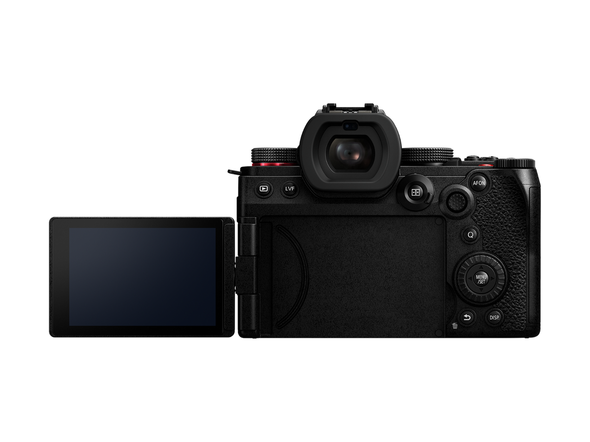 Panasonic Lumix S5II Black Body Only Compact System Camera - additional product view