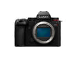 Panasonic Lumix S5II Black camera body