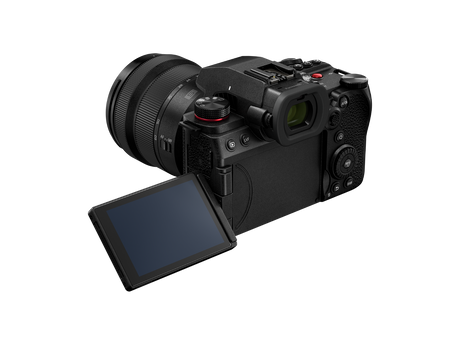 Panasonic Lumix S5II Body w/ Lumix 20-60mm Lens Compact System Camera - additional product view