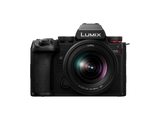 Panasonic Lumix S5II Body w/ Lumix 20-60mm Lens Compact System Camera - additional product view