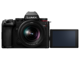 Panasonic Lumix S5II Body w/ Lumix 20-60mm Lens Compact System Camera - additional product view