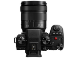 Panasonic Lumix S5II Body w/ Lumix 20-60mm Lens Compact System Camera - additional product view