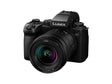 Panasonic Lumix S5II camera body with Lumix 20-60mm lens