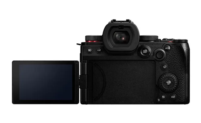 Panasonic Lumix S5II w/20-60 & 50mm Kit - additional product view