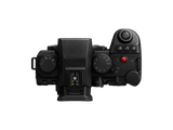 Panasonic Lumix S5IIX Black Body Only Compact System Camera - additional product view