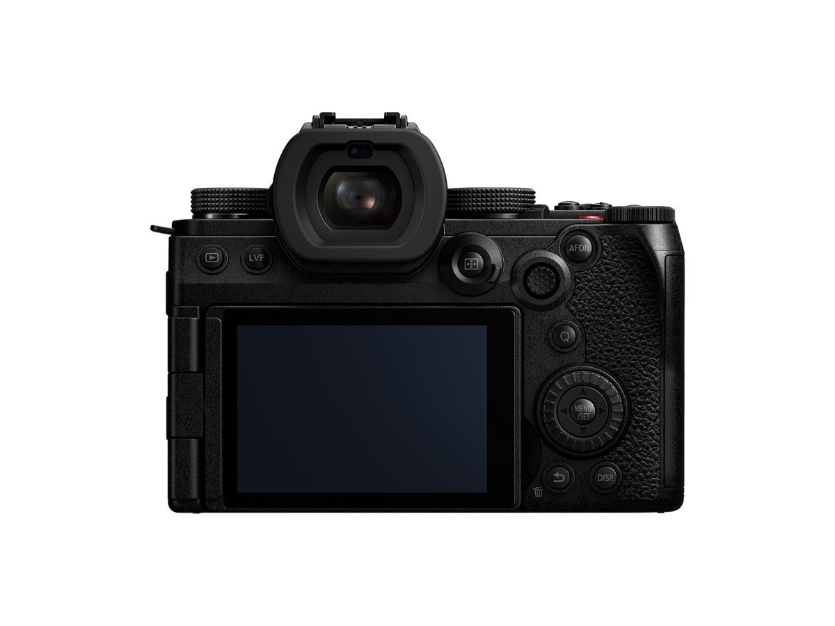 Panasonic Lumix S5IIX Black Body Only Compact System Camera - additional product view
