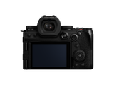 Panasonic Lumix S5IIX Black Body Only Compact System Camera - additional product view