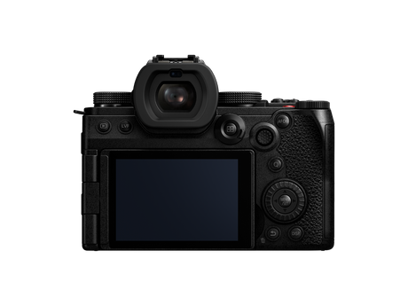 Panasonic Lumix S5IIX Black Body Only Compact System Camera - additional product view