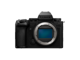 Panasonic Lumix S5IIX Black Body Only Compact System Camera - additional product view