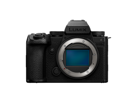 Panasonic Lumix S5IIX Black Body Only Compact System Camera - additional product view