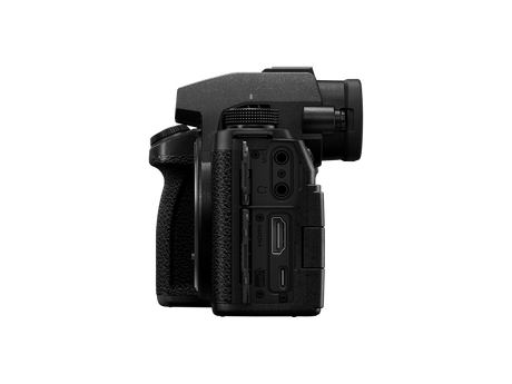 Panasonic Lumix S5IIX Black Body Only Compact System Camera - additional product view