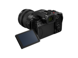Panasonic Lumix S5IIX Body w/ Lumix 20-60mm Lens Compact System Camera - additional product view
