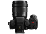 Panasonic Lumix S5IIX Body w/ Lumix 20-60mm Lens Compact System Camera - additional product view
