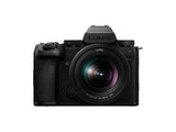 Panasonic Lumix S5IIX camera body with Lumix 20-60mm lens