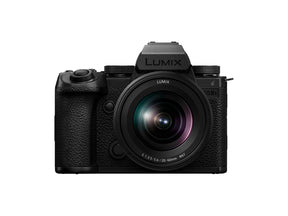 Panasonic Lumix S5IIX camera body with Lumix 20-60mm lens