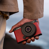 Panasonic LUMIX S9 Full Frame Camera Body - Crimson Red - additional product view