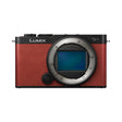 Panasonic LUMIX S9 full frame mirrorless camera body in Crimson Red