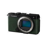 Panasonic LUMIX S9 Full Frame Camera Body - Dark Olive - additional product view