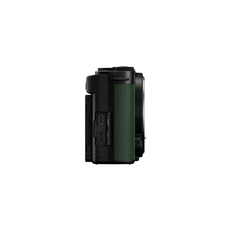 Panasonic LUMIX S9 Full Frame Camera Body - Dark Olive - additional product view