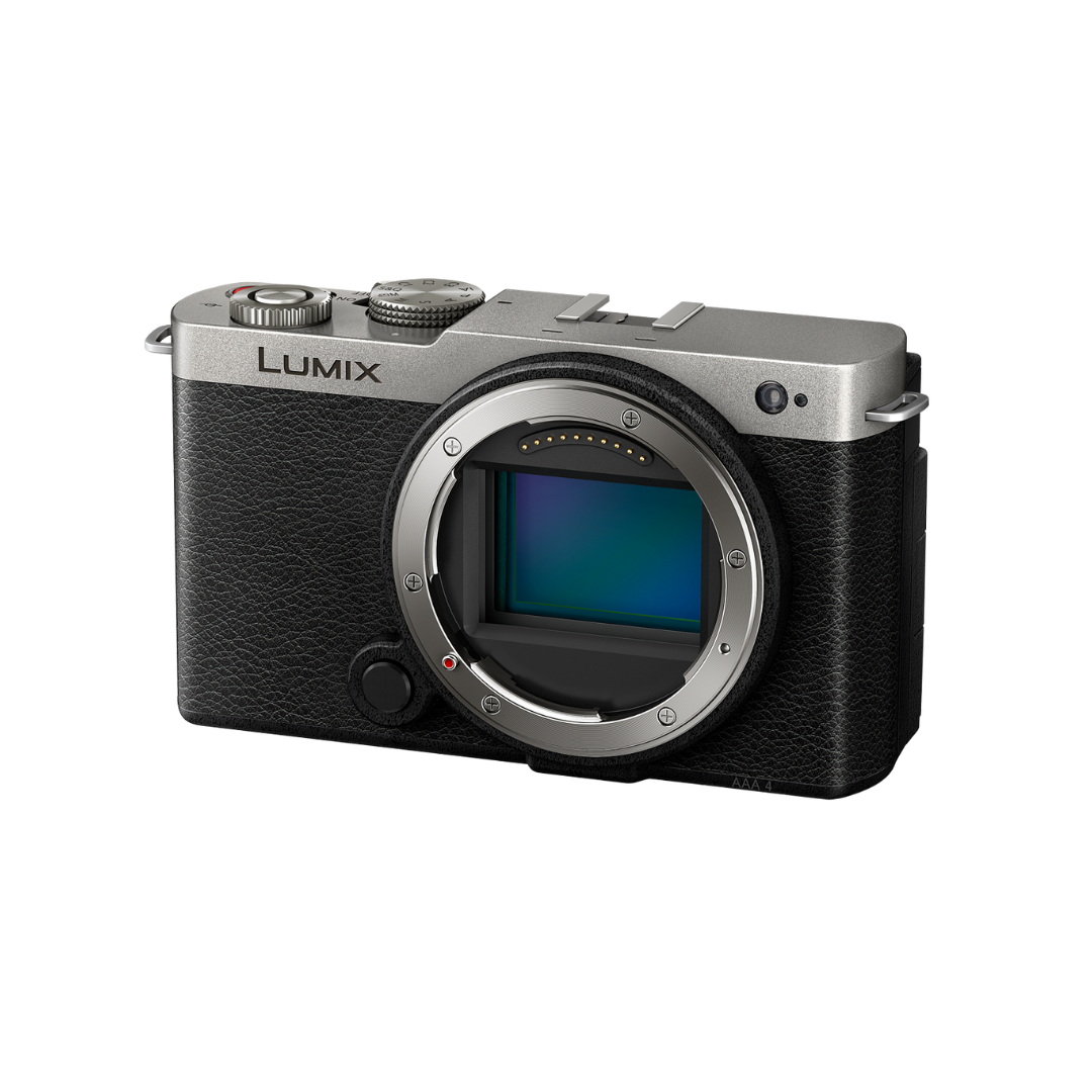Panasonic LUMIX S9 Full Frame Camera Body - Dark Silver - additional product view