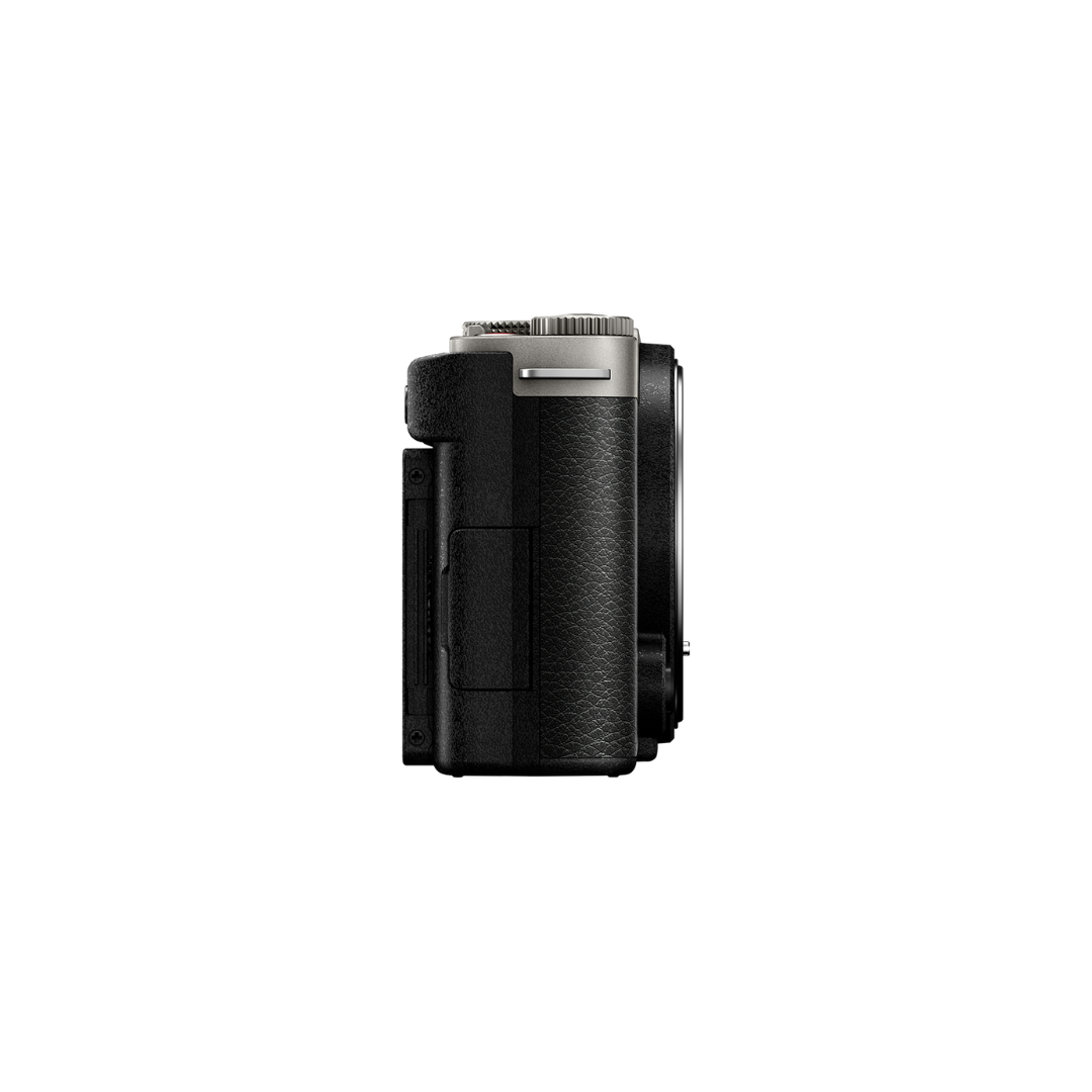 Panasonic LUMIX S9 Full Frame Camera Body - Dark Silver - additional product view