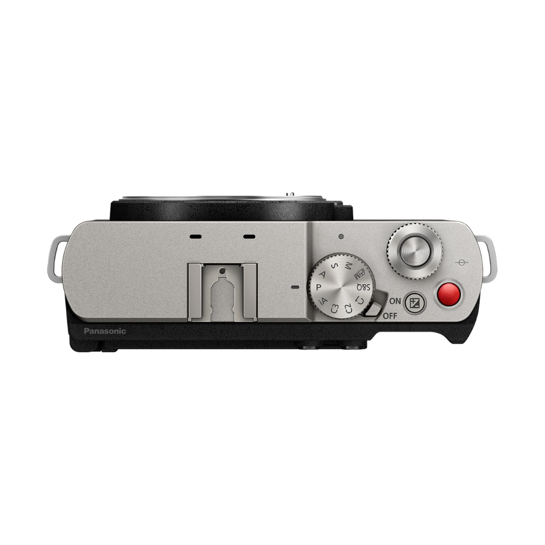Panasonic LUMIX S9 Full Frame Camera Body - Dark Silver - additional product view
