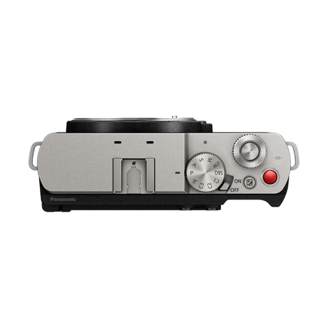 Panasonic LUMIX S9 Full Frame Camera Body - Dark Silver - additional product view