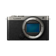 Panasonic LUMIX S9 full frame mirrorless camera body in Dark Silver