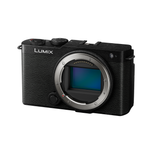 Panasonic LUMIX S9 Full Frame Camera Body - Jet Black - additional product view
