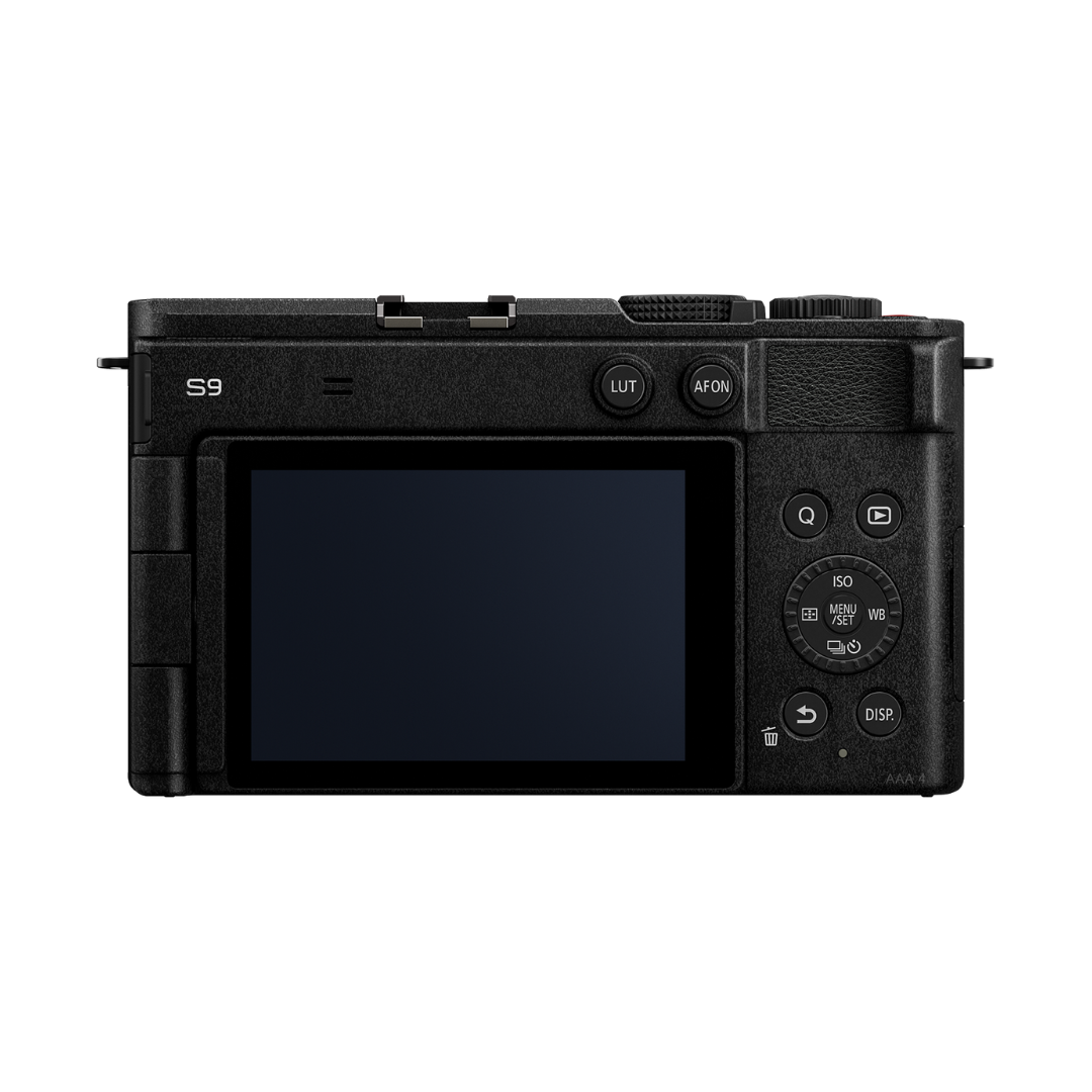 Panasonic LUMIX S9 Full Frame Camera Body - Jet Black - additional product view