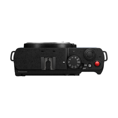 Panasonic LUMIX S9 Full Frame Camera Body - Jet Black - additional product view